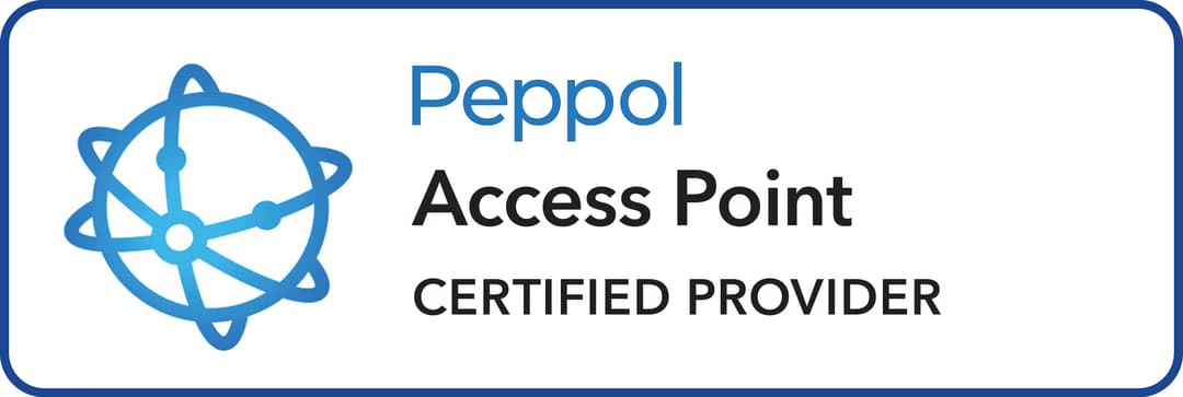 Peppol Certified Access Point Provider